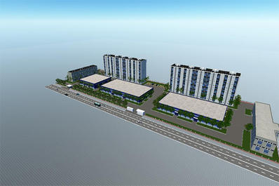 峨边倾斜摄影技术在虚拟现实(VR)中的应用