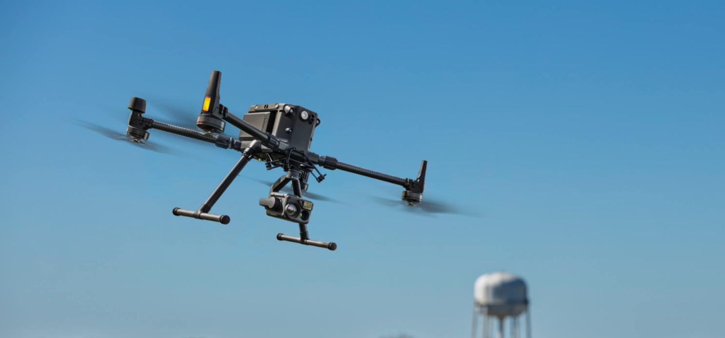 峨边激光可见光齐上阵！ 大疆行业应用发布 DJI L1 和 DJI P1 全新无人机负载